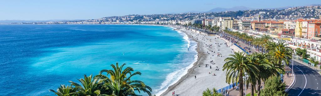 Studio Bord De Mer Appartement Nice